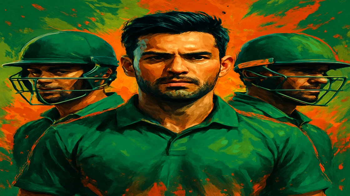বাংলাদেশ ক্রিকেট দল মাঠে সক্রিয়, 7u777 গেমিং তথ্য ও লাইভ ম্যাচ পরিসংখ্যান স্ক্রিনে প্রদর্শিত হচ্ছে।