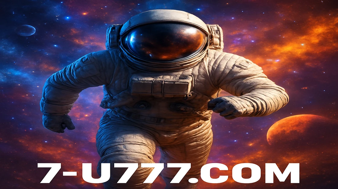 7u777 গেমিং প্ল্যাটফর্মে স্পেসম্যান গেম-এর সঙ্গে একটি মহাজাগতিক যাত্রা শুরু করুন। একটি নভোচারী উজ্জ্বল গ্যালাক্সিতে ভাসছে, তারা তারাদের ও গ্রহগুলোর মাঝে একটি অভিযান করার জন্য প্রস্তুত।